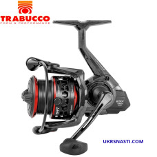 Катушка с передним фрикционом Trabucco SRT FD